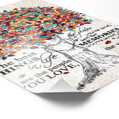 Impression Photo Citation Amour Pour Mari, Mari Anniversaire Cadeau (Coin)