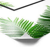 Impression Photo Citation de bonheur Bonne Vibe seulement (Coin)