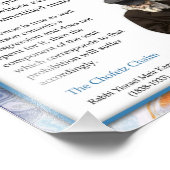 Impression Photo Citation de Chofetz Chaim Jewish Inspirational (Coin)