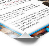 Impression Photo Citation de Chofetz Chaim Jewish Inspirational (Coin)