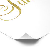 Impression Photo Citation Sunshine Good Morning Citations Faux Gold (Coin)