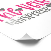 Impression Photo Citer le murmure de veine (Coin)