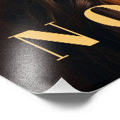 Impression Photo *~* Citrine AP53 NOVEMBRE Tête de naissance (Coin)