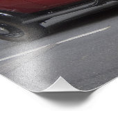 Impression Photo Citroen Rosalie (Coin)