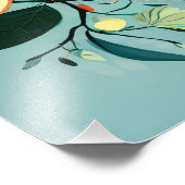 Impression Photo Citrus Paradise (Coin)