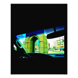 Impression Photo City Gate
