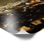 Impression Photo City Terrace (Coin)