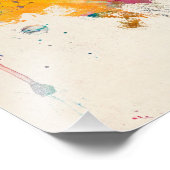 Impression Photo Cityscape (Coin)