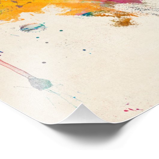 Impression Photo Cityscape (Coin)