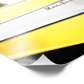 Impression Photo Classic Bel Air (Coin)