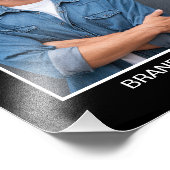Impression Photo Classic Border Printed Headshots for Actors (Coin)