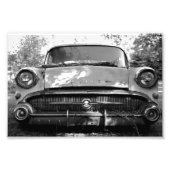 Impression Photo Classic Buick (Devant)