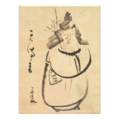 Impression Photo Classics Zen - Gibon Sengai - Tenmangu (Devant)