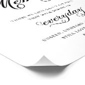 Impression Photo Classique | Connexion mémoire amoureuse (Coin)