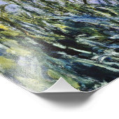 Impression Photo Claude Monet (Coin)