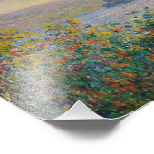 Impression Photo Claude Monet (Coin)