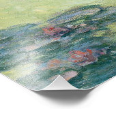 Impression Photo Claude Monet Nénuphar Vintage 1907 (Coin)