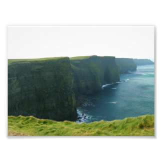 Impression Photo Cliffs of Moher