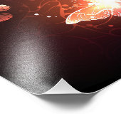 Impression Photo Clowing Night Butterflies (Coin)