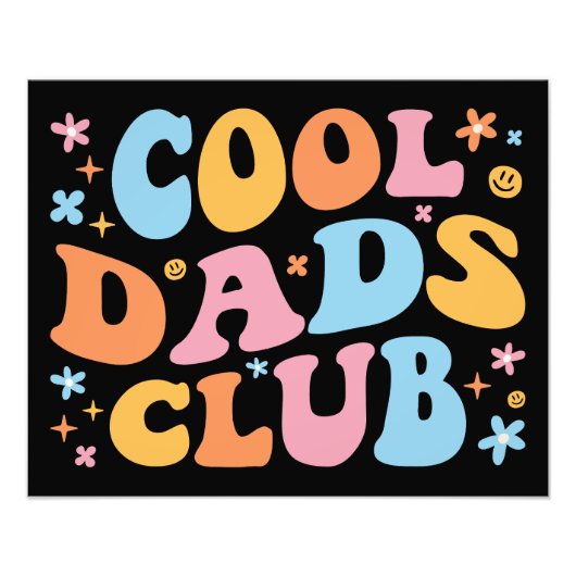 Impression Photo Club cool Dads III (Devant)