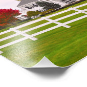 Impression Photo Club de golf Saratoga (Coin)