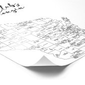 Impression Photo Clubs de soupe du Wisconsin (Coin)