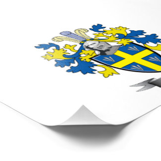 Impression Photo Coat d'Arms