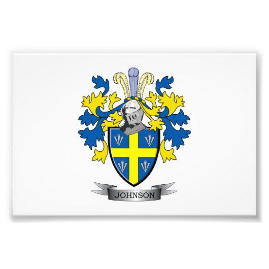 Impression Photo Coat d'Arms (Devant)