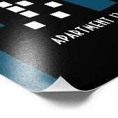 Impression Photo Cocktail Night Party Invitation (Coin)