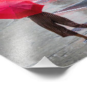 Impression Photo code en silence (Coin)