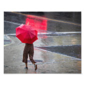 Impression Photo code en silence (Devant)