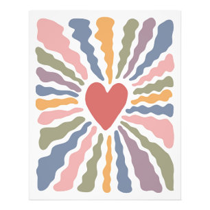 Impression Photo Coeur