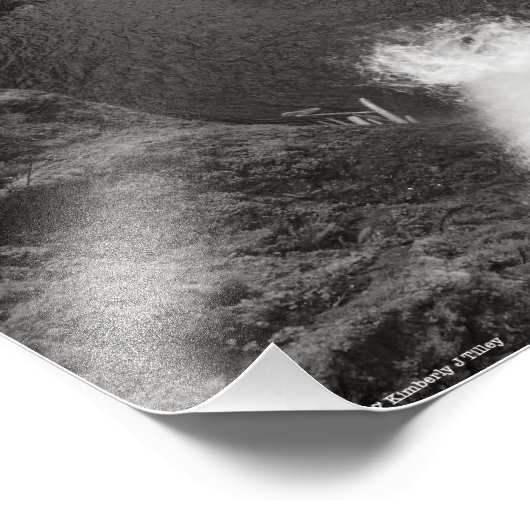 Impression Photo Coeur (Coin)