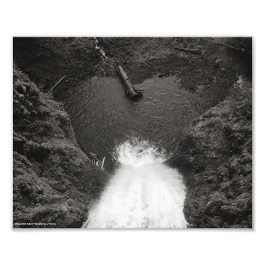 Impression Photo Coeur (Devant)