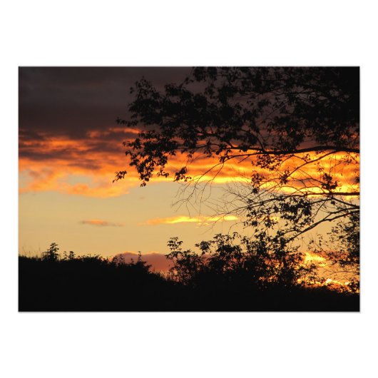 Impression Photo Coeur de LOve (Devant)