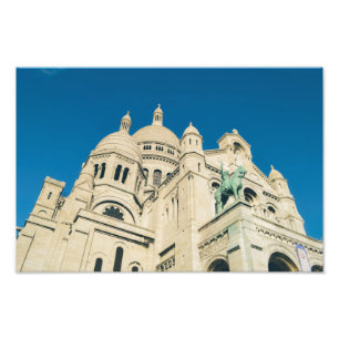 Impression Photo Coeur sacré, Paris