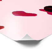 Impression Photo Cœurs d'amour (Coin)