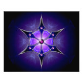 Impression photo Cold Starlight (Devant)