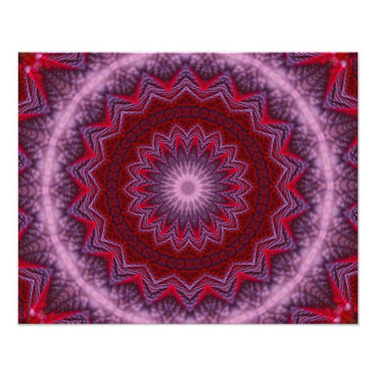 Impression Photo Coleus Medallion (Devant)