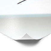 Impression Photo Colibri et agave (Coin)