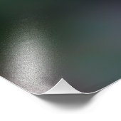 Impression Photo Colibris Fuchsiers Danse Iridescente (Coin)