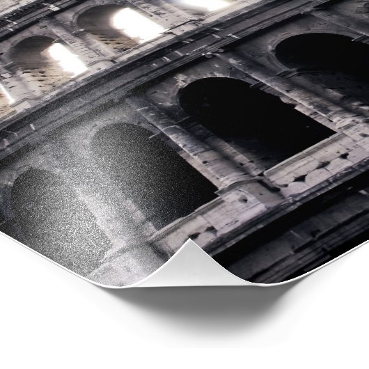 Impression Photo Colisée (Coin)