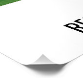 Impression Photo Collage de golf sur mesure avec design Monogramme (Coin)