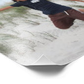 Impression Photo Collage de photos de famille personnalisable (Coin)