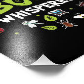 Impression Photo Collecteur d'insectes d'encéphalopathie Bug Whispe (Coin)