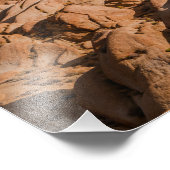 Impression Photo Collines de l'Alabama (Coin)
