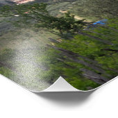 Impression Photo Collines du Chianti (Coin)