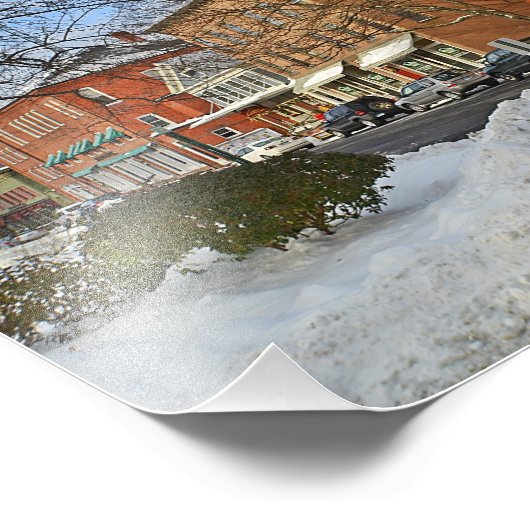 Impression photo Collinsville (Coin)