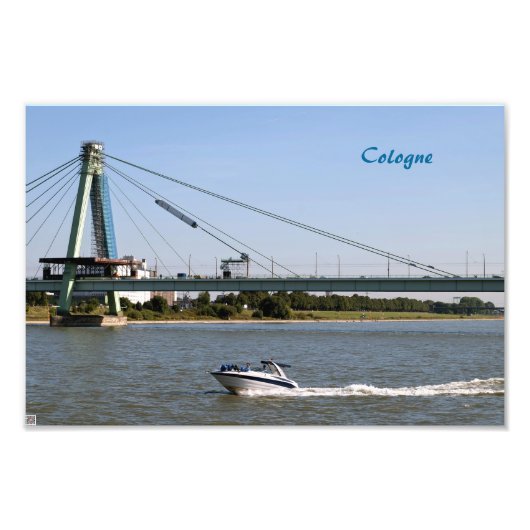 Impression Photo Cologne (Devant)