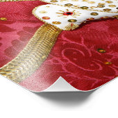 Impression Photo colombes de l'Esprit Saint (Coin)